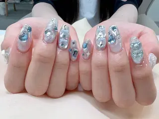 ネイル ラッキーネイルサロン 西川口東口店のネイルデザイン