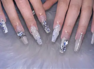 ネイル 7nail (ϋ)/のネイルデザイン