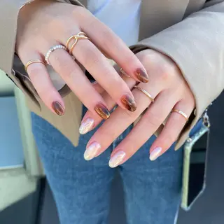 ネイル sakurai nodokaのネイルデザイン