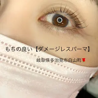 マツエク・マツパ noriko 🎀学割🎀のマツエク・マツパデザイン