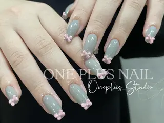 ネイル haruka 🧸のネイルデザイン