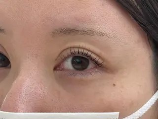 マツエク・マツパ 福岡天神|まつパ |眉毛|美容師あちのマツエク・マツパデザイン