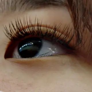 マツエク・マツパ MEGAMI 尼崎店 HITOMIのマツエク・マツパデザイン