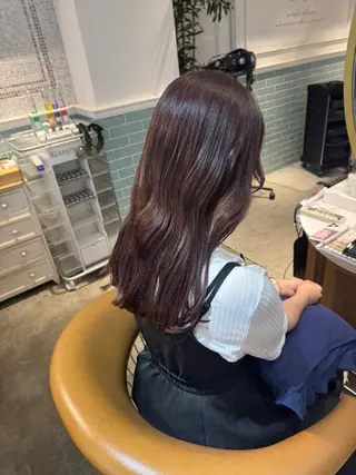 ロング 髪質改善/ボブ /韓国/erikoのヘアスタイル