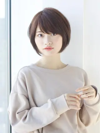 ショート カラー 尚平 40代からの 髪質改善専門のその他イメージ