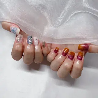 ネイル -nail salon-Reward所属・nail salon Rewardのネイルデザイン