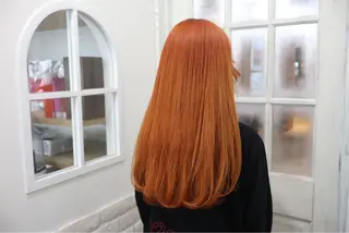 ロング カラー ✨池袋ブリーチ特化 Hibiki✨のヘアスタイル