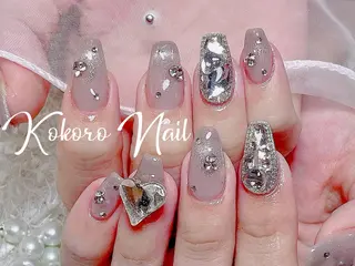 ネイル 🎀ナナ 🎀のネイルデザイン