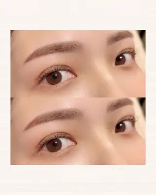 マツエク・マツパ IRIE Private Beauty Lounge所属・IRIE （アイリー）の眉毛・アイブロウイメージ