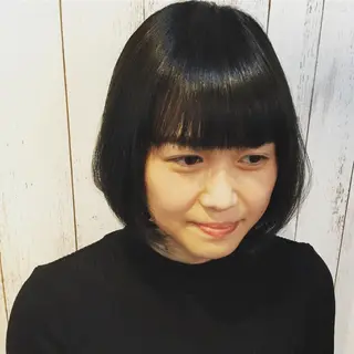ショート カラー 金崎 新吾のヘアスタイル