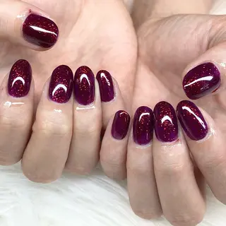 ネイル ♡うるちゅるネイル♡ TENTのネイルデザイン