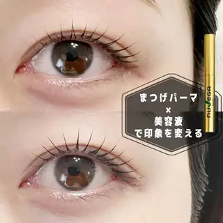 マツエク・マツパ charm所属・charm 【📍大名】のマツエク・マツパデザイン