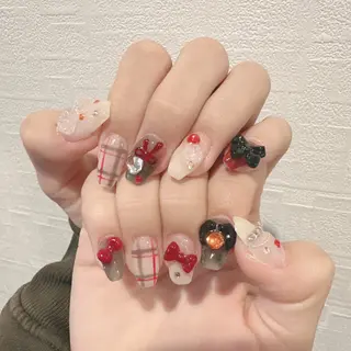 ネイル D-BEAUTY Nailsalonのネイルデザイン