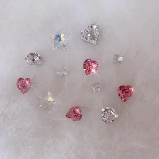 ネイル La neige* yuki 🥯🍑のネイルデザイン