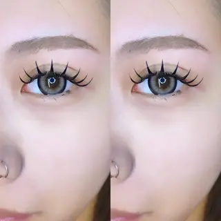 マツエク・マツパ eyelash salon CILS所属・Roi / SHIHOのマツエク・マツパデザイン