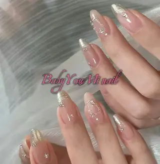 ネイル BabyYouMi nailのネイルデザイン