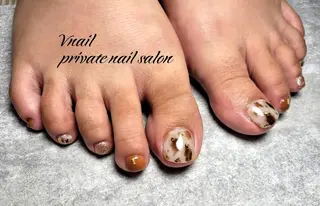 ネイル V. nailのネイルデザイン