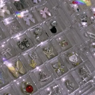 ネイル Belle まえだ ⋆. 𐙚 ⌒♡｡．のネイルデザイン