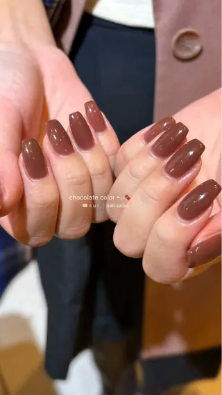 ネイル n u i . nail salonのネイルデザイン