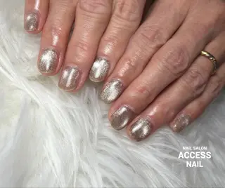 ネイル access nailのネイルデザイン