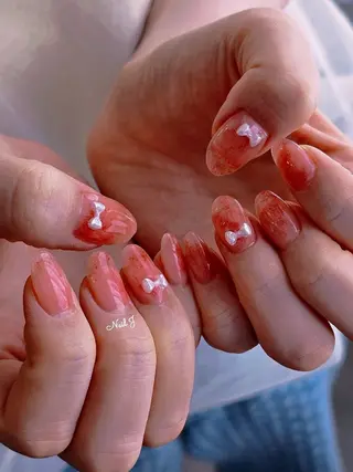 ネイル Nail Jのネイルデザイン