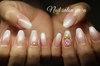 ネイル yu-a☆  ネイル ＆ホワイトニングのネイルデザイン