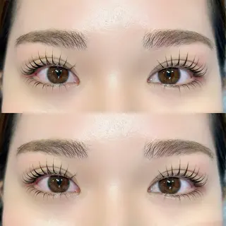 マツエク・マツパ ISLAND♡ non🎀🫧のマツエク・マツパデザイン