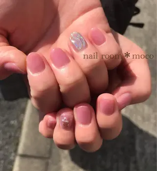 ネイル nailroom mocoのネイルデザイン