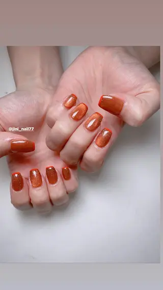 ネイル JINI NAIL所属・ジニ ネイルのネイルデザイン