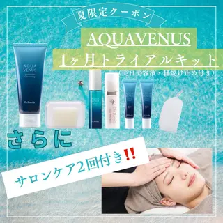 Wita   aesthetic×eyelash所属・上坂 祐以のエステ・リラクイメージ