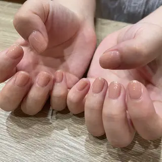 ネイル liberté所属・liberté🫧 新小岩のネイルデザイン