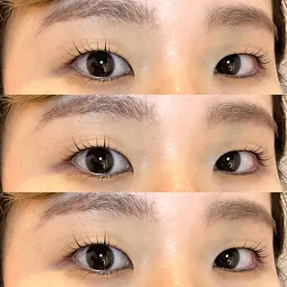 マツエク・マツパ 表参道eyelist KONOMIのマツエク・マツパデザイン