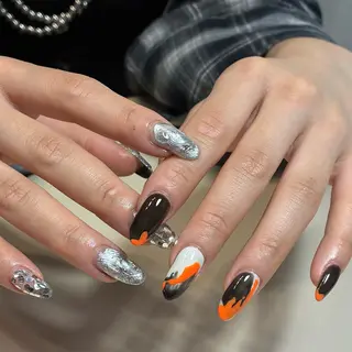 ネイル nail salon Lipine 新守山のネイルデザイン