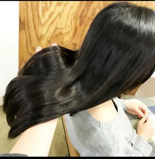 ロング カラー 🌸髪質改善特化🌸 店長　ゆうやのヘアスタイル