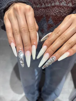 ネイル cocoro💗 nail/Ivyのネイルデザイン