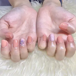 ネイル Nail&eye Belire 新宿のネイルデザイン