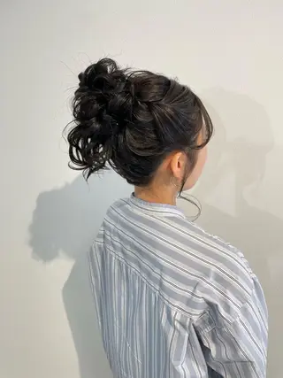 セミロング dityca...rst所属・青山 芽留のマツエク・マツパデザイン