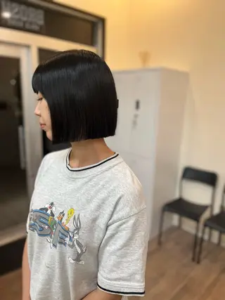 ショート Rootshair所属・Roots Hair やまもとのその他イメージ