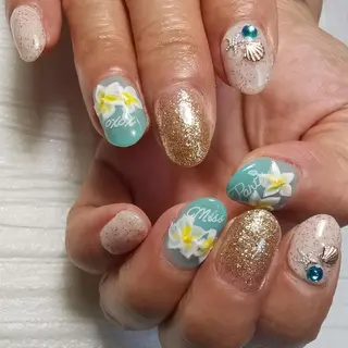 ネイル reve あやののネイルデザイン