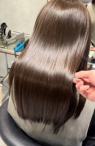 ミディアム 🦋ボブ・レイヤー /Kotoko🦋のヘアスタイル