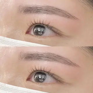 マツエク・マツパ atelier      Charmemu所属・𝕋𝕆ℙアイリスト sanaeのマツエク・マツパデザイン