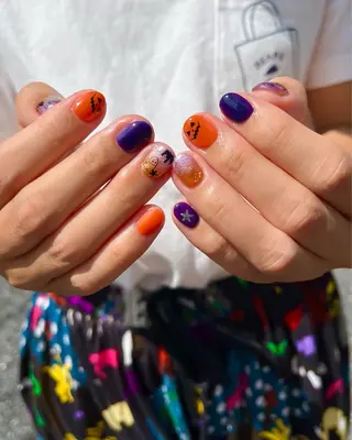 ネイル private acottoのネイルデザイン