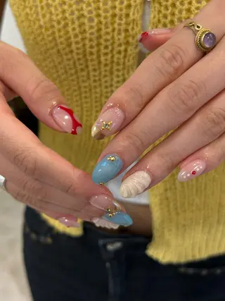 ネイル 2me（ツメ） ♡ NENEのネイルデザイン