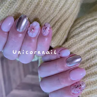 ネイル UnicornNail所属・Unicorn Nail 矢場町店のネイルデザイン