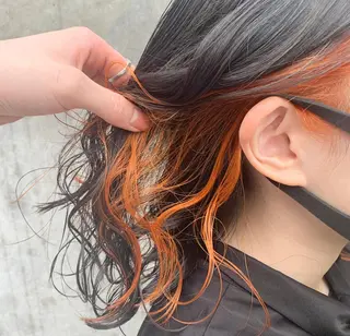 ミディアム 🪞上品で可愛い韓国 ヘア🪞Rikutoのヘアスタイル