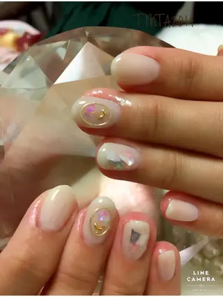 ネイル ネイルサロン ティンタ所属・馬場 典子のネイルデザイン