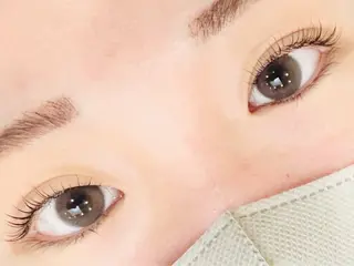 マツエク・マツパ office.chouchou所属・三谷 夏姫のマツエク・マツパデザイン