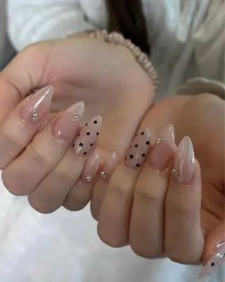 ネイル ANA.CHUO 本川越店舗のネイルデザイン