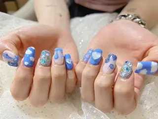 ネイル Umi nail& eyelashのネイルデザイン