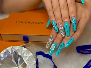 ネイル ネイルサロン ANELAのネイルデザイン